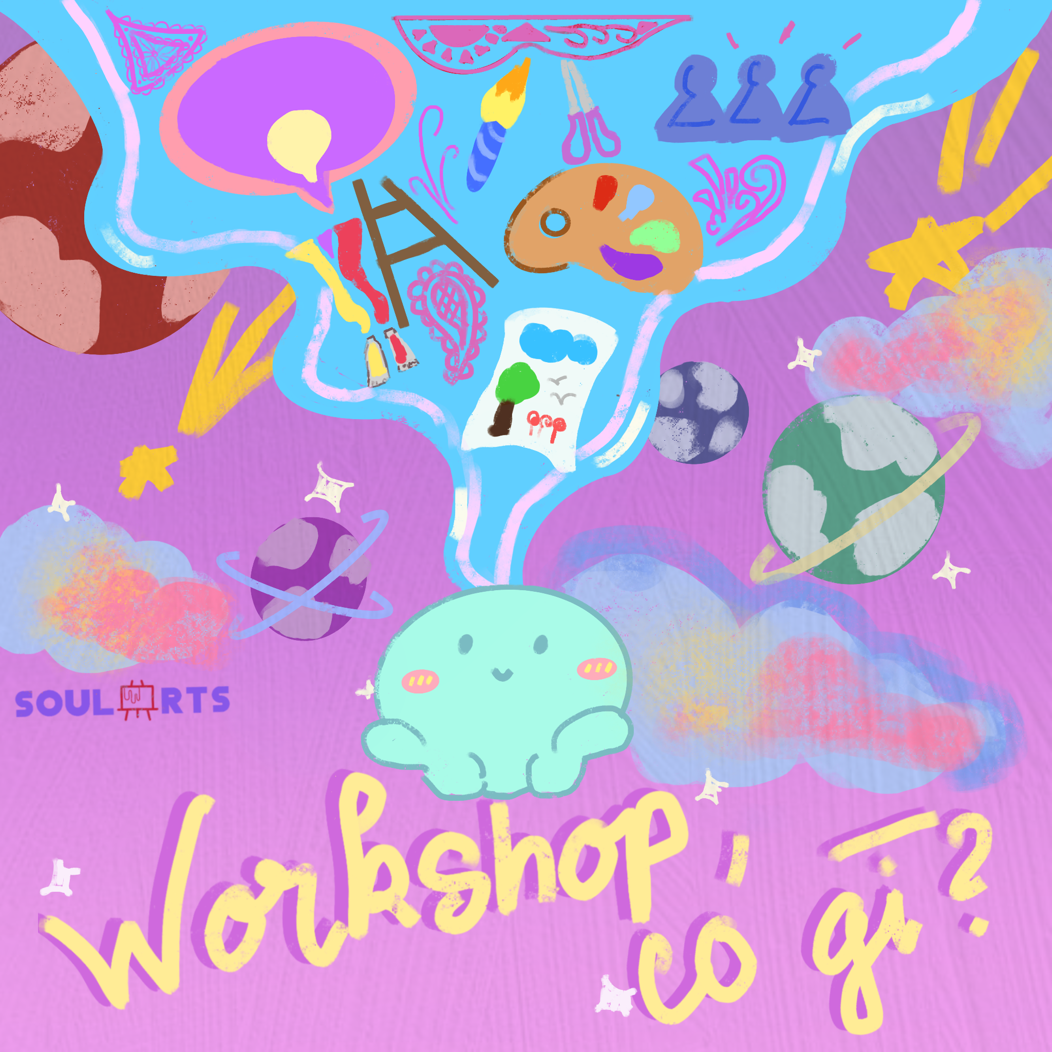 Soulart graphic 1