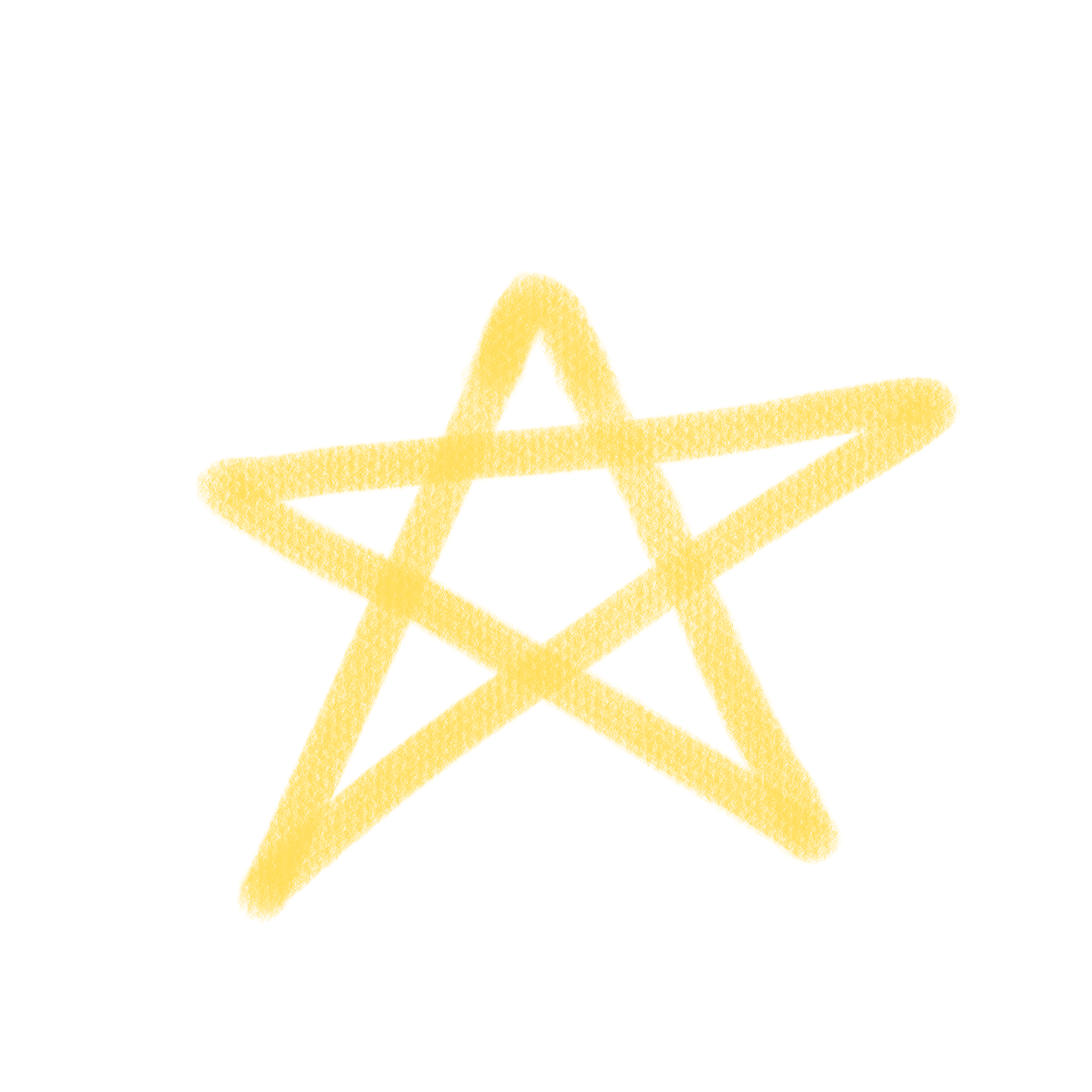 A tiny star