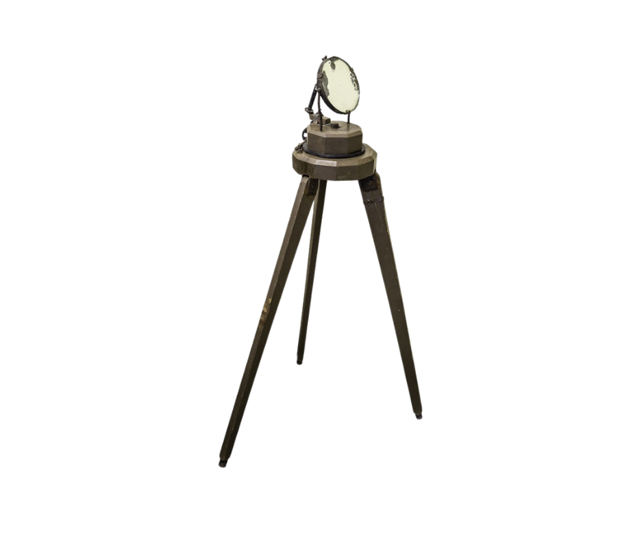 A heliography equipment