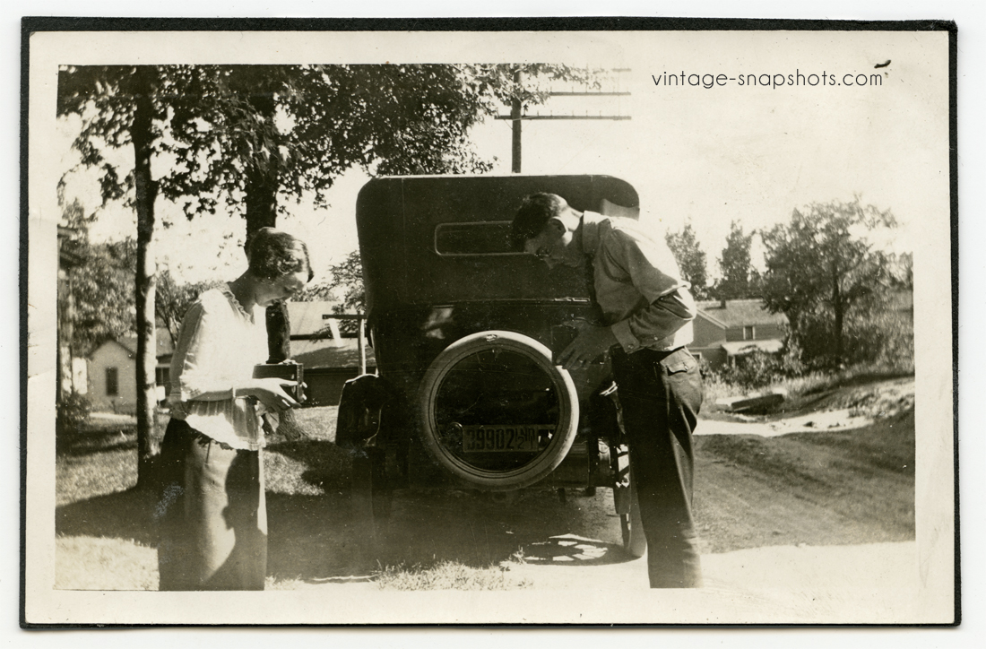 A film photo shot by Kodak original camera