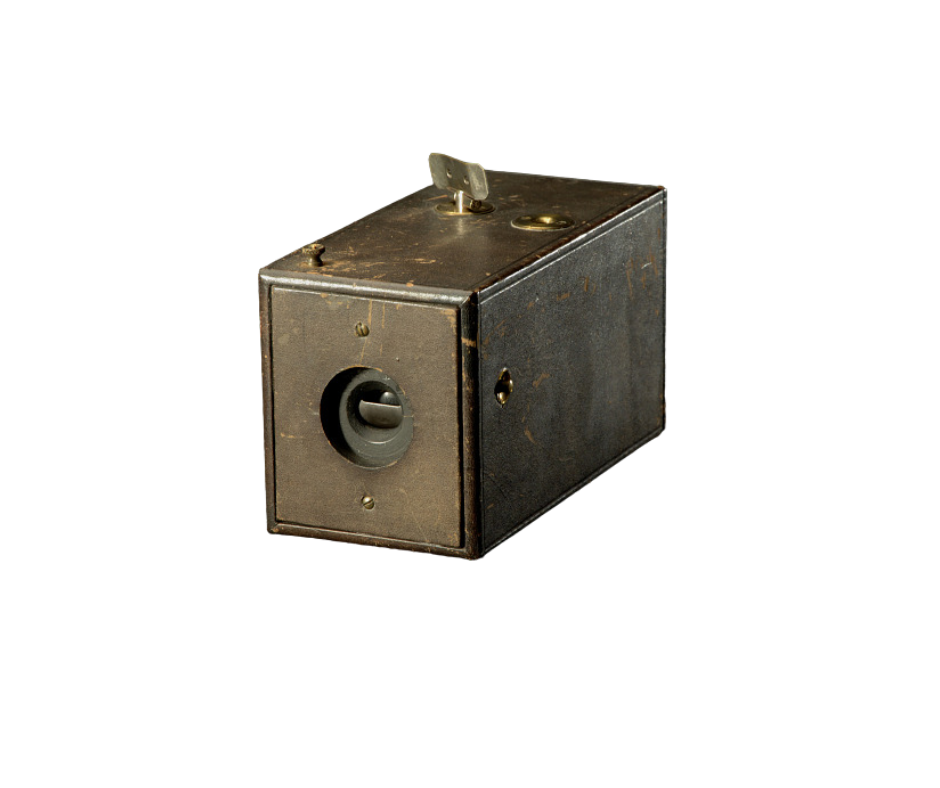 The original Kodak camera